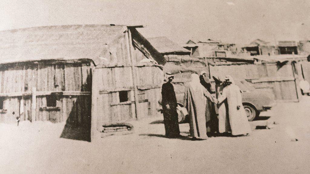 الكويت والتخلف وجهين لعملة واحده